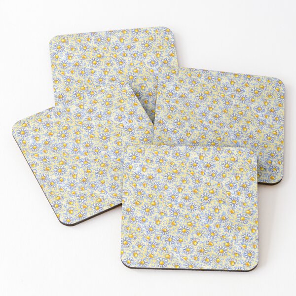 Item preview, Fresh as a Daisy Pattern designed and sold by jamie Omahen.