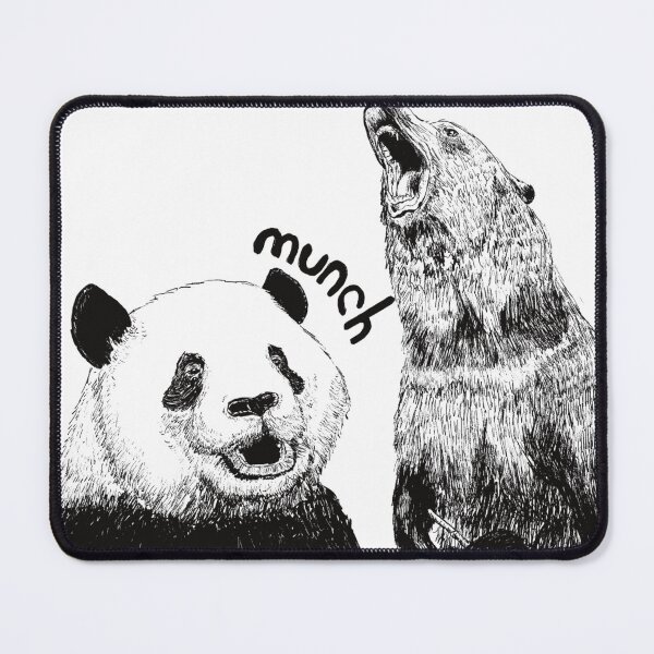 Item preview, Munch designed and sold by Snoot-Store.