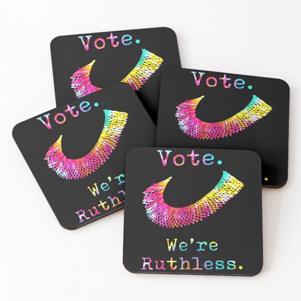 Item preview, Vote We're Ruthless designed and sold by AlexaZankl.