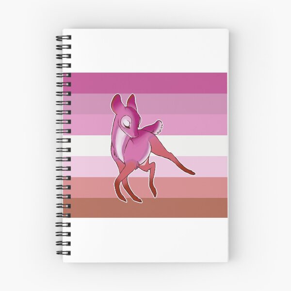 Item preview, Queer deer : Lesbian designed and sold by LuluQuiquempois.