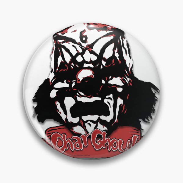 Item preview, Clown by CharGhoul designed and sold by CharGhoul.