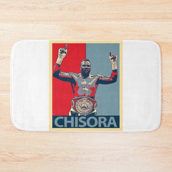 Item preview, derek chisora designed and sold by NoorSaltDesign.