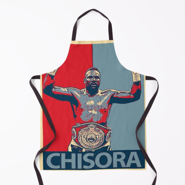 Item preview, derek chisora designed and sold by NoorSaltDesign.