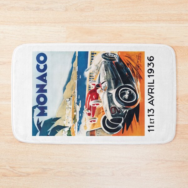 Item preview, Vintage Rally Poster designed and sold by Lhadii.