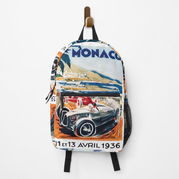 Item preview, Vintage Rally Poster designed and sold by Lhadii.