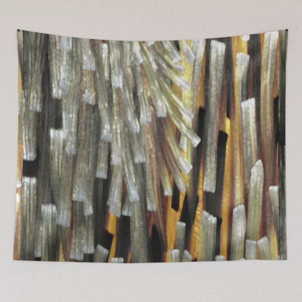 Item preview, Gold Flow designed and sold by Betty Mackey.