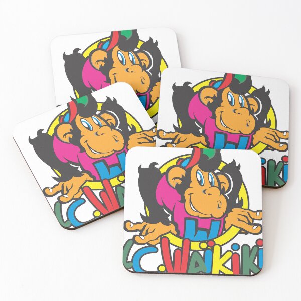 Item preview, Colorful Waikiki Merchandise designed and sold by CharlesWPa45.