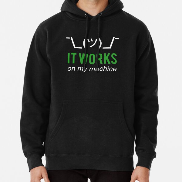 Pullover Hoodie