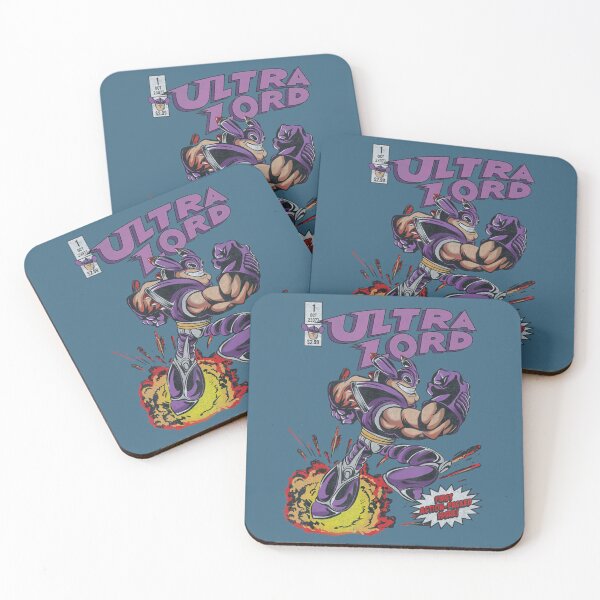 Item preview, Nickelodeon The Adventures Of Jimmy Neutron Ultra Lord designed and sold by ZinGui.