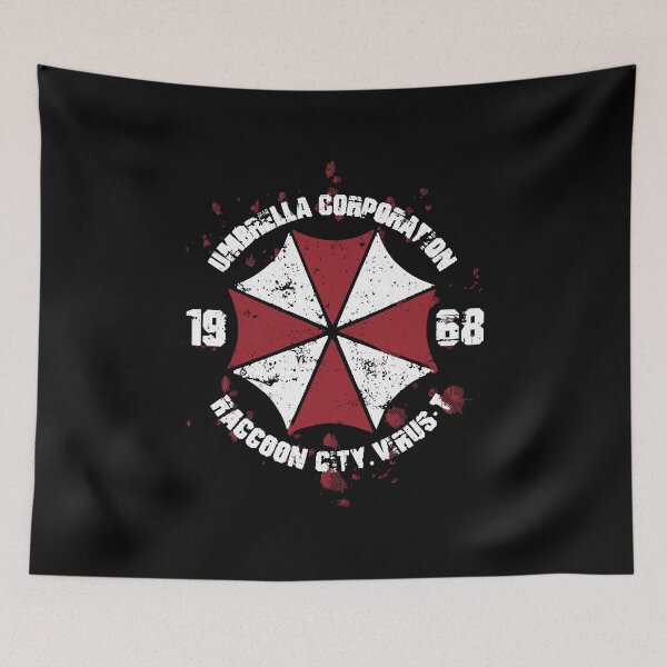 Item preview, Umbrella Corporation designed and sold by Bishove58.