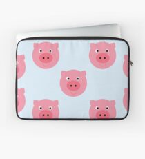 Pigs Laptop Sleeve