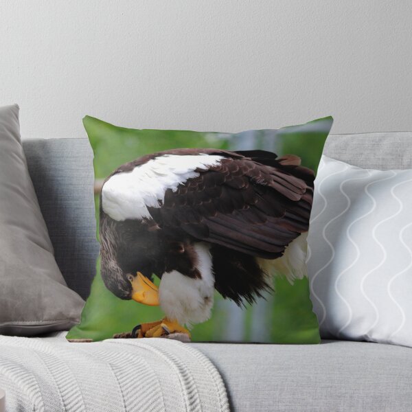 Item preview, STELLAR'S SEA EAGLE designed and sold by Larry Trupp.