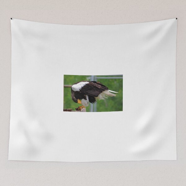 Item preview, STELLAR'S SEA EAGLE designed and sold by Larry Trupp.