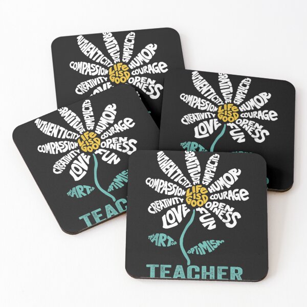 Item preview, Teacher Daisy designed and sold by AlexaZankl.