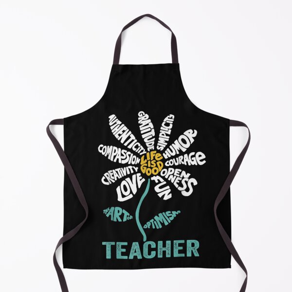 Item preview, Teacher Daisy designed and sold by AlexaZankl.