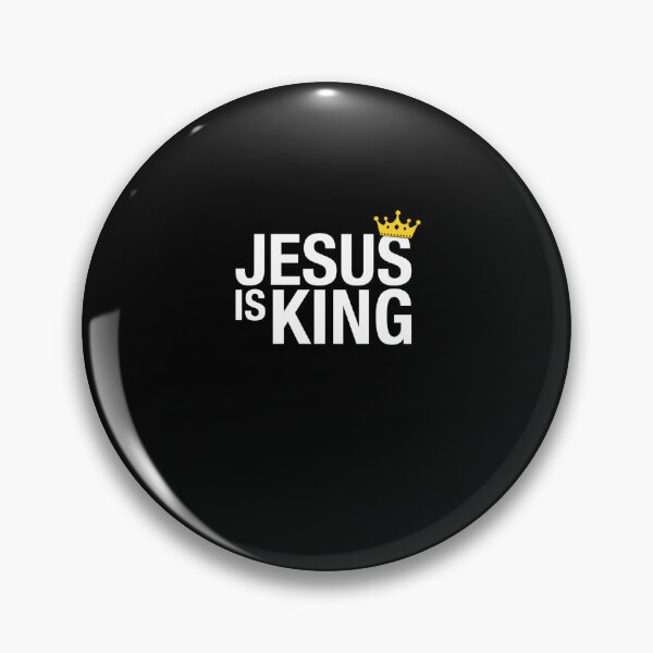 Item preview, Jesus Is King designed and sold by SherrilRuedy.