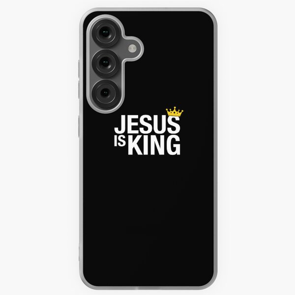 Item preview, Jesus Is King designed and sold by SherrilRuedy.
