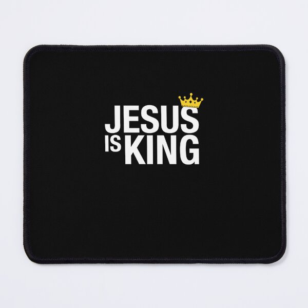 Item preview, Jesus Is King designed and sold by SherrilRuedy.