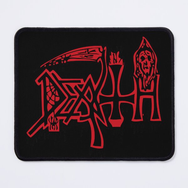 Item preview, DEATH LOGO  designed and sold by Paulanthon.