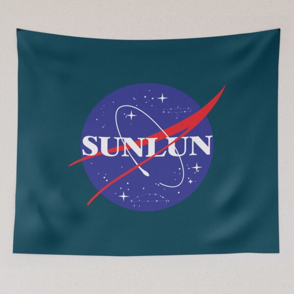 Item preview, Nasa Parody Sunderland   designed and sold by LittleSwanCraft.