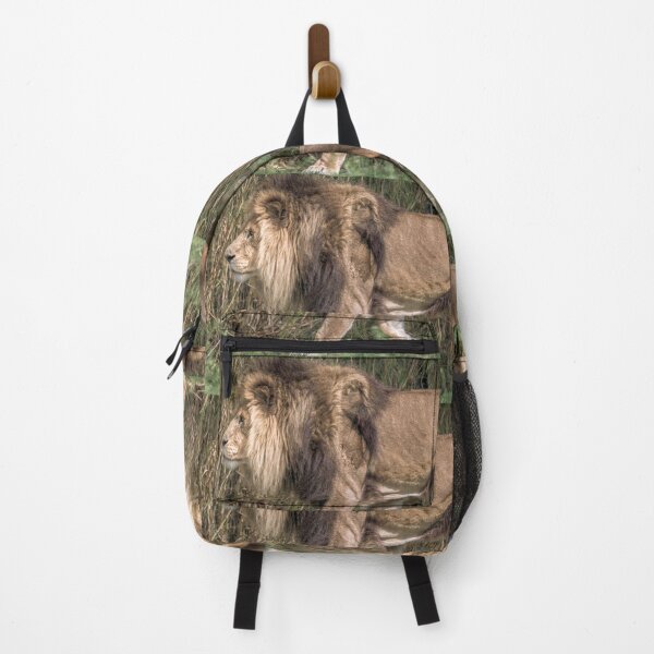 Item preview, The Focused Lion designed and sold by Steven Jodoin.