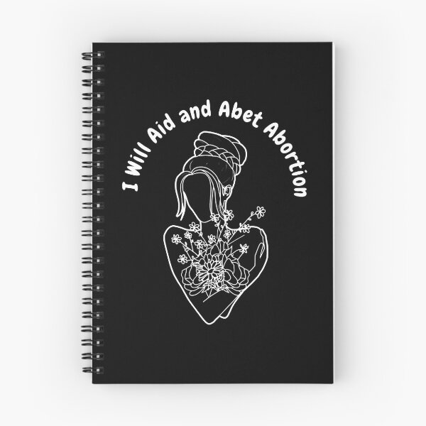 Item preview, I Will Aid And Abet Abortion designed and sold by AlexaZankl.