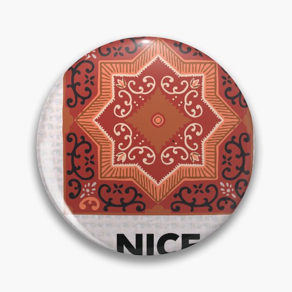 Item preview, nice - design - Nice - new designed and sold by Himarooma.