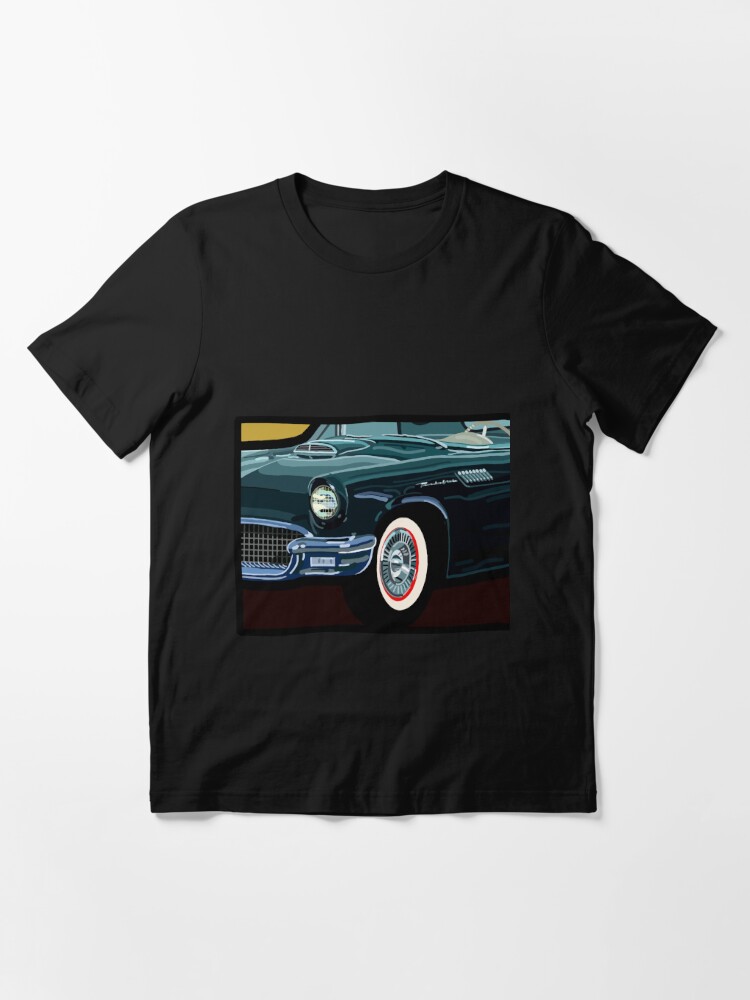 thunderbird t shirt