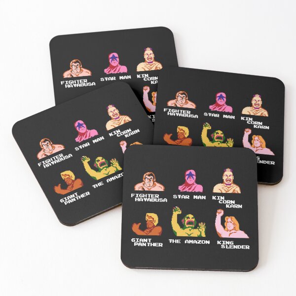 Item preview, Wrestling Fighters  designed and sold by Bishove58.