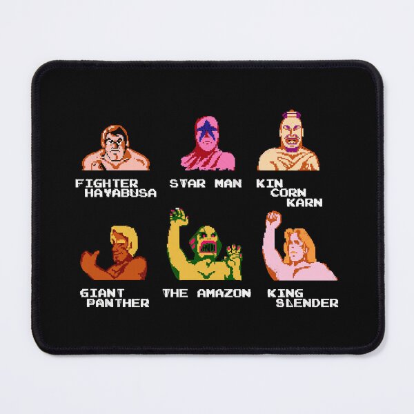 Item preview, Wrestling Fighters designed and sold by Bishove58.