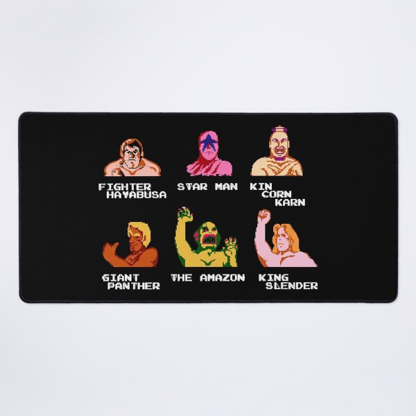 Item preview, Wrestling Fighters designed and sold by Bishove58.