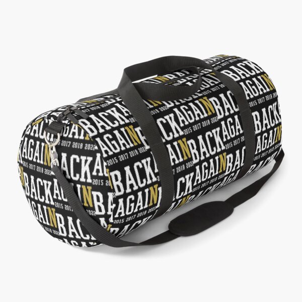 Item preview, back again warriors shirts gift idea designed and sold by DefineYUStyle.