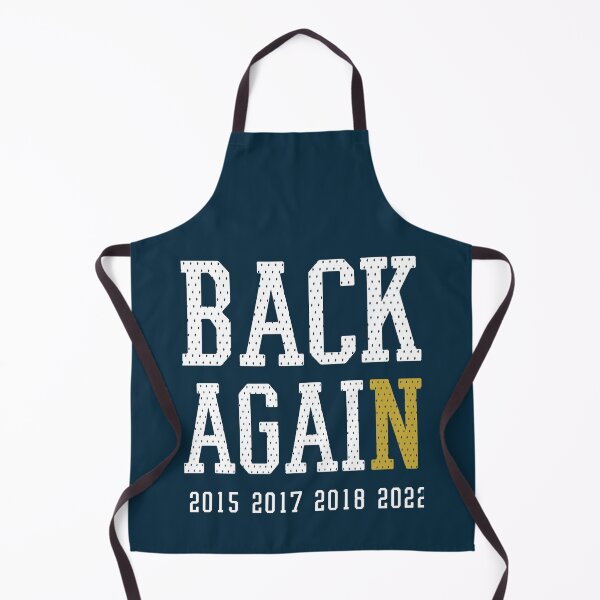 Item preview, back again warriors shirts gift idea designed and sold by DefineYUStyle.