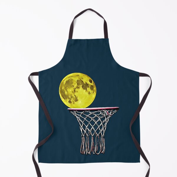 Item preview, Basketball Moon  designed and sold by DefineYUStyle.