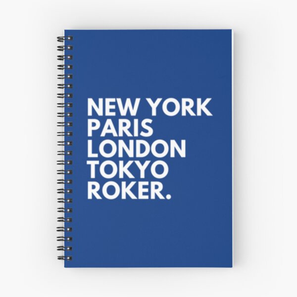 Item preview, New York Paris London Tokyo Sunderland           designed and sold by LittleSwanCraft.