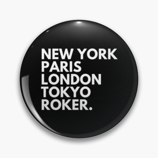 Item preview, New York Paris London Tokyo Sunderland           designed and sold by LittleSwanCraft.