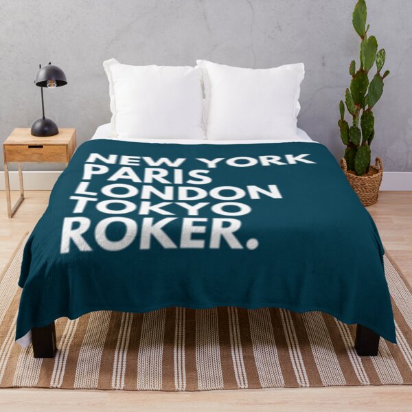 Item preview, New York Paris London Tokyo Sunderland           designed and sold by LittleSwanCraft.