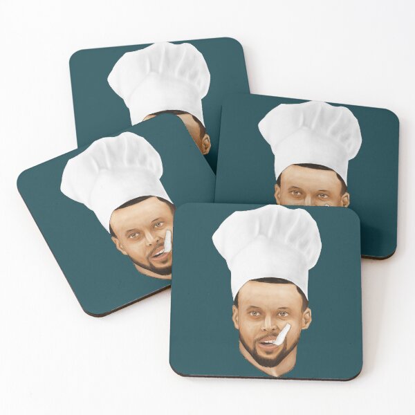 Item preview, Chef Steph curry  designed and sold by DefineYUStyle.