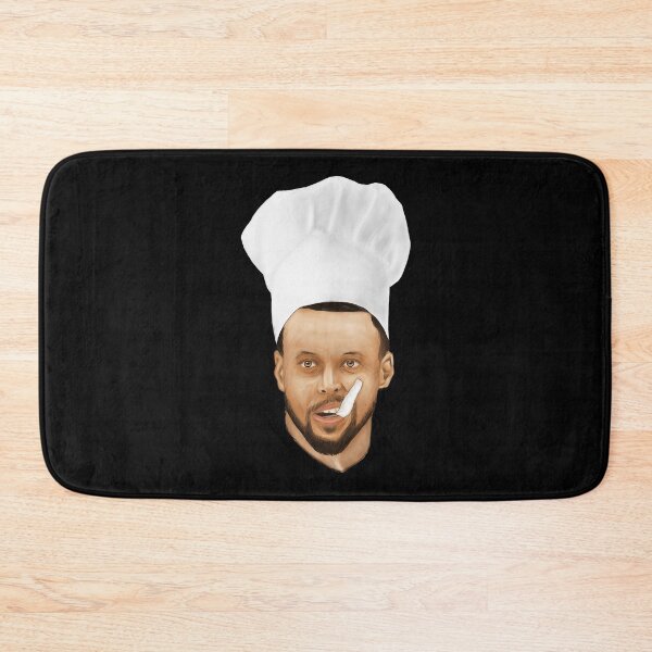 Artikelvorschau, Koch Steph Curry entworfen und verkauft von DefineYUStyle.