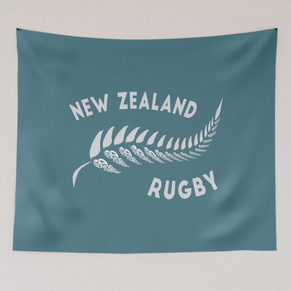 Item preview, New Zealand Rugby Maori Inspired designed and sold by ZinGui.