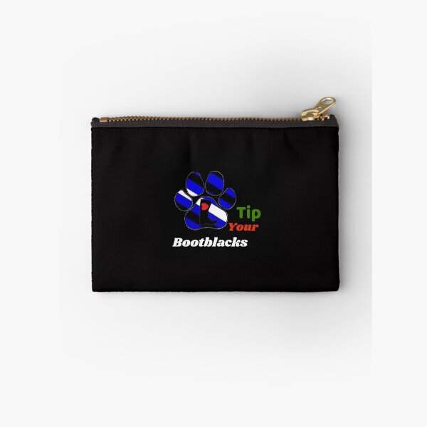 Artikelvorschau, Puppy Bootblack Spitze entworfen und verkauft von Pandapupinbootz.