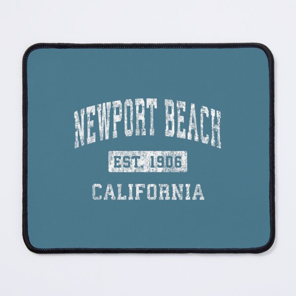 Item preview, Newport Beach California Ca Vintage Established Sports designed and sold by ZinGui.