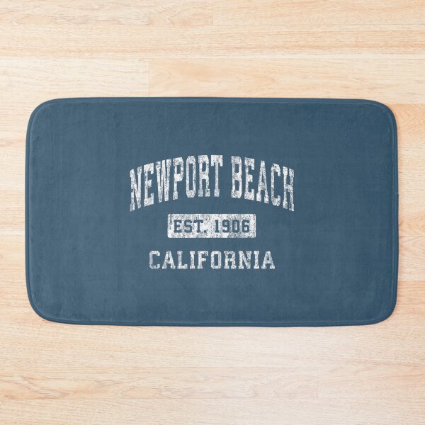 Item preview, Newport Beach California Ca Vintage Established Sports designed and sold by ZinGui.