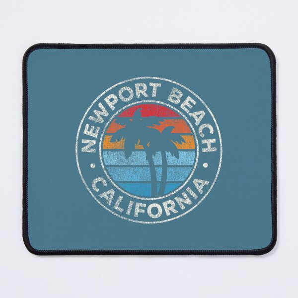 Item preview, Newport Beach California Ca Vintage Retro 70S designed and sold by ZinGui.