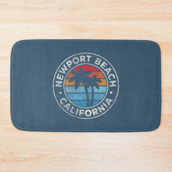 Item preview, Newport Beach California Ca Vintage Retro 70S designed and sold by ZinGui.