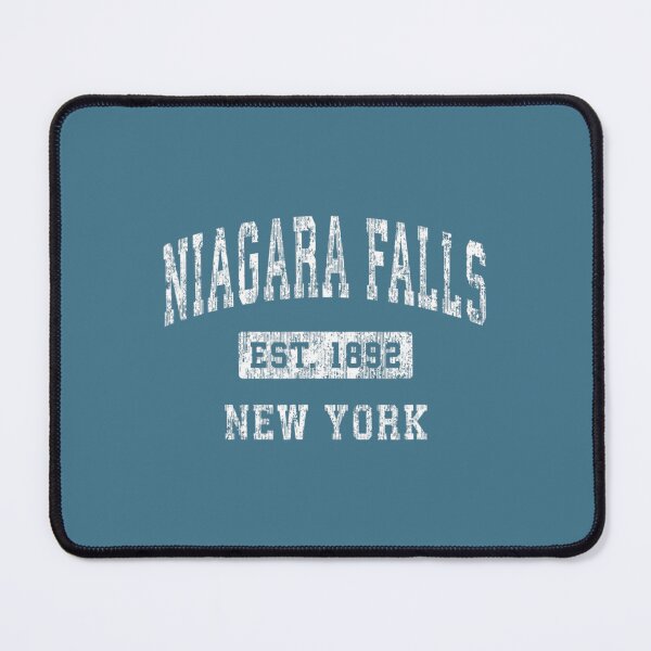Item preview, Niagara Falls New York Ny Vintage Established Sports designed and sold by ZinGui.