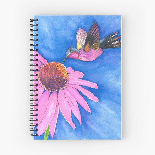 Item preview, Hummingbird Sweetness designed and sold by Victoria Motazedi.