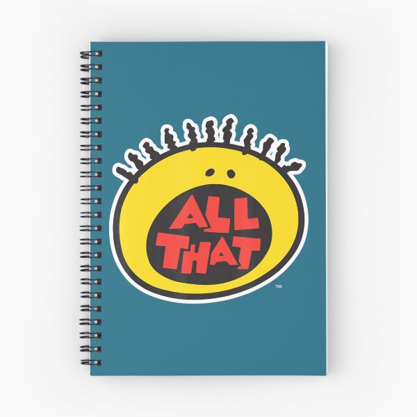 Item preview, Nick Rewind All That designed and sold by ZinGui.