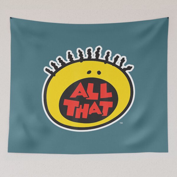Item preview, Nick Rewind All That designed and sold by ZinGui.