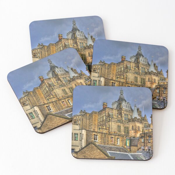 Item preview, Hidden in the Cowgate designed and sold by tomg.